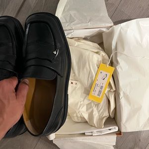 Marni shoes 100%leather and real made in Italy
